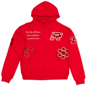 RETROVERT RED CITY OF DREAMS HOODIE