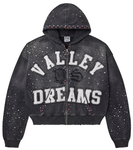 VALE FOREVER BLACK CLASSICO ZIP