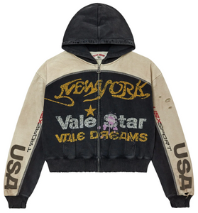 VALE FOREVER VALE STAR ZIP