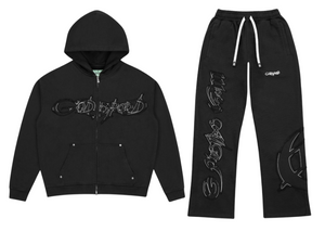 GODSPEED BLACK RAW IMPORT SET