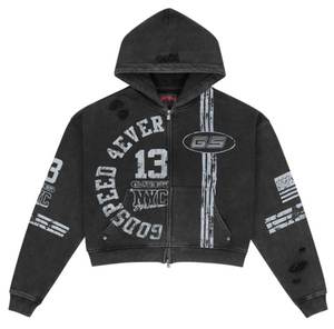 GODSPEED DIRTY BLACK ROADSTER ZIP