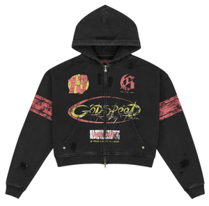 GODSPEED BLACK SPEEDWAY ZIP