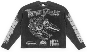 TRIPLE SEVENS BLACK ALLSTAR V2 THERMAL