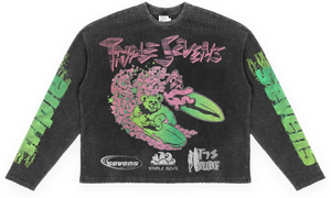 TRIPLE SEVENS GREEN/PINK ALLSTAR V2 THERMAL