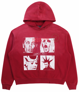 BOREDOM KILLS UNPLUG HOODIE