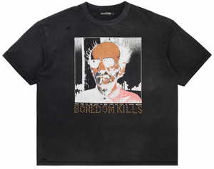 BOREDOM KILLS TEACHER TEE