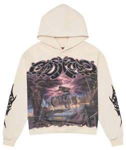 GODSPEED BMX BONE HOODIE