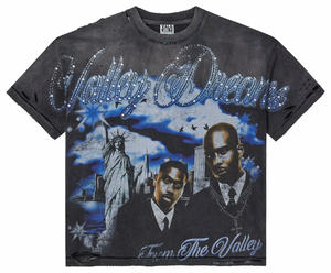 VALE FOREVER GODFATHER BLING TEE