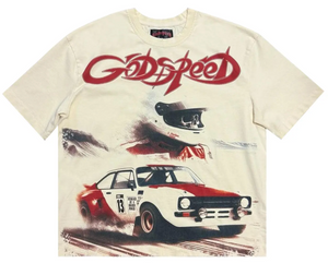 GODSPEED BONE ABU DHABI DESERT CHALLENGE TEE