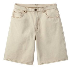 GV GALLERY CREAM JORTS