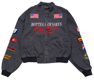 BOTTEGA DESIRES RACE JACKET