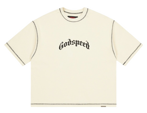 GODSPEED BONE VITAL OG LOGO TEE