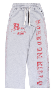 BOREDOM KILLS COLLEGIATE SWEATS