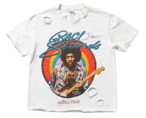 THNX FOR NOTHING JIMI LOVE TEE