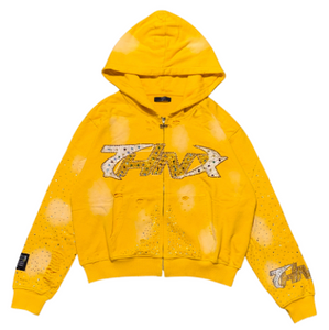 THNX FOR NOTHING HYDRANT ZIP