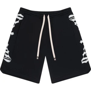 GODSPEED BLACK COURTSIDE SHORTS