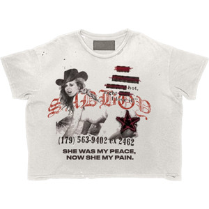 SADBOYSAGA P STAR TEE