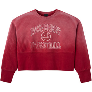 GV GALLERY BBALL CREWNECK