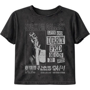 PROFIT MINDED NY SHOWROOM TEE