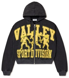 VALE FOREVER FRIDAY ZIP