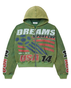 VALE FOREVER GREEN USA 14 THERMAL ZIP
