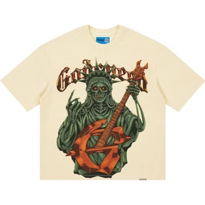 GODSPEED BONE LIBERTY ROCK TEE