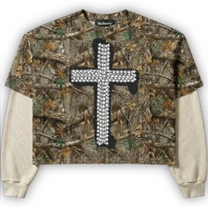 MULBERRY OPS OPS ONLY CAMO L/S THERMAL