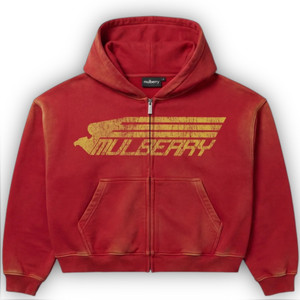 MULBERRY OPS CHAMPIONS ZIP
