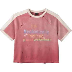 GV GALLERY X GREEDY UNIT MECHANIC TEE
