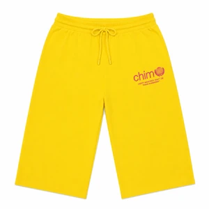 HMDD YELLOW PROGRAM 3/4 SHORTS