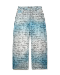 VALE FOREVER LETTER TO VALE DENIM JEANS