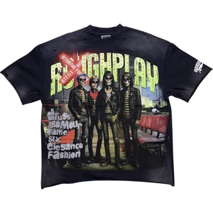 ROUGHPLAY LOVING THE CREW TEE
