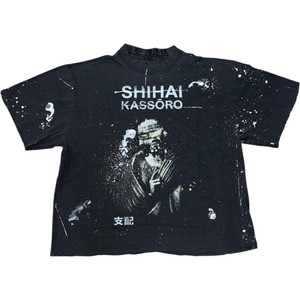 SHIHAI KASSORO BLIND FAITH TEE