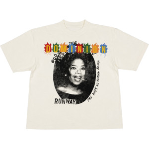 SHIHAI KASSORO BROADCAST OPRAH TEE