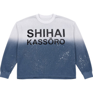 SHIHAI KASSORO NAVY THERMAL L/S