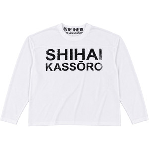 SHIHAI KASSORO WHITE JERSEY L/S