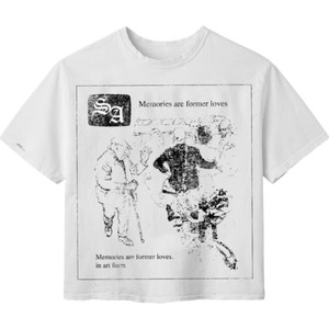 STILE DÈ AMOR LOVE MEMORIES TEE