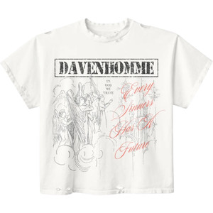 DAVEN HOMME ANGEL TEE