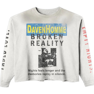 DAVEN HOMME BROKEN REALITY L/S