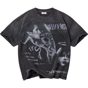 VALE FOREVER BLACK VALLEY INSTINCT TEE