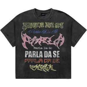 STILE DÉ AMOR PDS EXOTICA LOGOS TEE