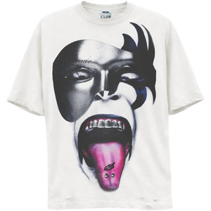 TRIPLE SEVENS PIERCED TEE