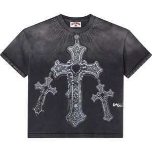 VALE FOREVER PIERCED TEE