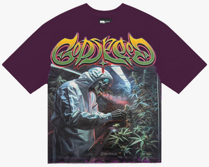GODSPEED PURPLE HAZE INDOOR TEE