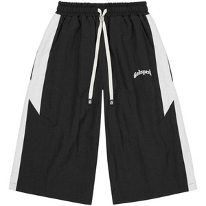 GODSPEED BLACK ANVIL 3QTR SHORTS