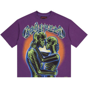 GODSPEED PURPLE S.2.S. TEE