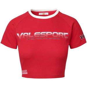VALE FOREVER CANDY CANE TEE
