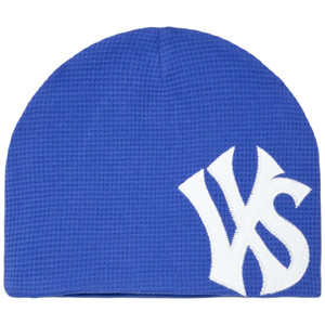 VALE FOREVER BLUEBERRY NYC BEANIE
