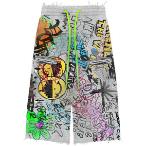 VERTABRAE DETENTION SHORTS