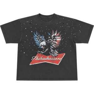 SHIHAI KASSORO EAGLE TEE